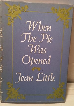 When The Pie Was Opened