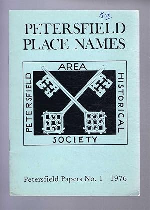 Petersfield Place Names, Petersfield Papers No. 1 1976