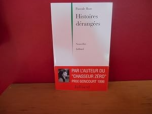 Seller image for HISTOIRES DERANGEES for sale by La Bouquinerie  Dd
