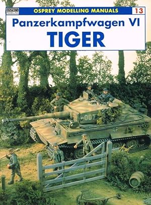 Seller image for PANZERKAMPFWAGEN VI TIGER for sale by Paul Meekins Military & History Books