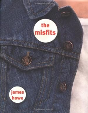 Imagen del vendedor de The Misfits by Howe, James [Hardcover ] a la venta por booksXpress