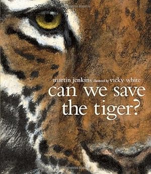 Immagine del venditore per Can We Save the Tiger? by Jenkins, Martin [Paperback ] venduto da booksXpress