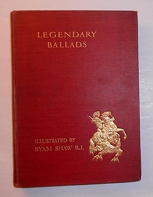 Seller image for Legendary Ballads for sale by David Bunnett Books