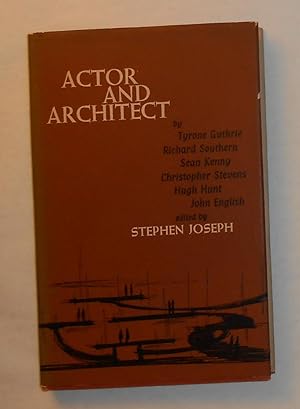 Immagine del venditore per Actor and Architect venduto da David Bunnett Books