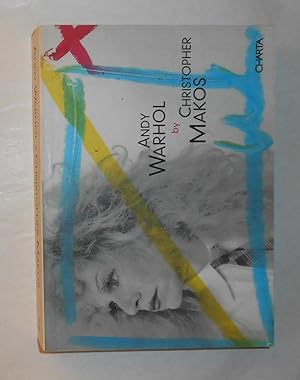 Imagen del vendedor de Andy Warhol by Christopher Makos a la venta por David Bunnett Books