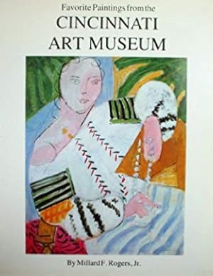 Seller image for Favorite paintings from the Cincinnati Art Museum for sale by Libro Co. Italia Srl