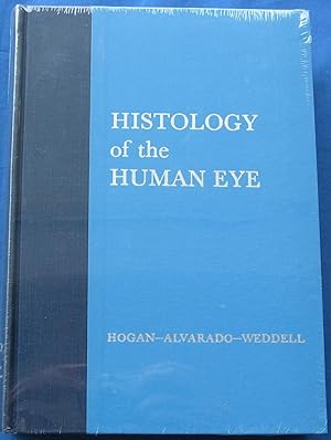 Image du vendeur pour HISTOLOGY OF THE HUMAN EYE - An Atlas and Textbook mis en vente par JBK Books