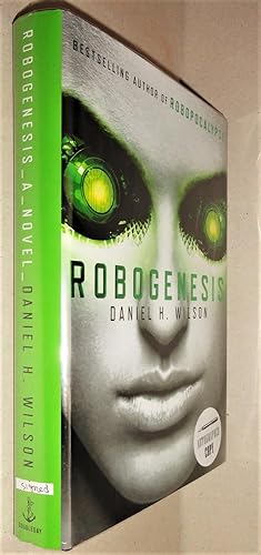 Robogenesis A Novel