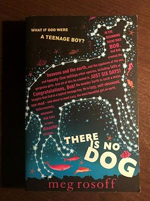 Seller image for THERE IS NO DOG for sale by Happyfish Books