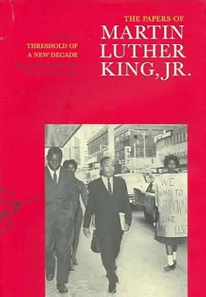 Seller image for The Papers of Martin Luther King, Jr. , Volume V: Threshold of a New Decade, January 1959-December 1960 for sale by zenosbooks