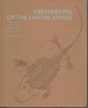 Seller image for Vertebrates of the United States for sale by Charing Cross Road Booksellers