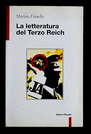 Bild des Verkufers fr La letteratura del terzo Reich zum Verkauf von Sergio Trippini