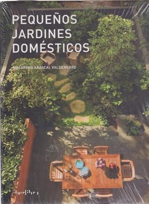 Seller image for PEQUEOS JARDINES DOMESTICOS for sale by LIBRERIA TORMOS