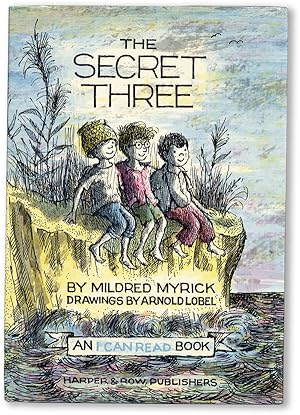 Seller image for The Secret Three; An I Can Read book for sale by Lorne Bair Rare Books, ABAA
