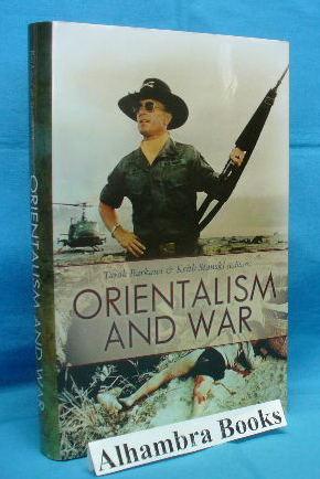 Seller image for Orientalism and War for sale by Alhambra Books