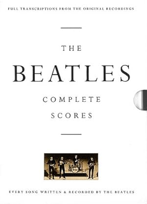 Immagine del venditore per The Beatles: Complete Scores (Transcribed Score) by Beatles, The [Hardcover ] venduto da booksXpress