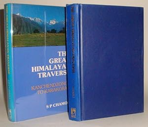 Seller image for The Great Himalayan Traverse: Kanchendzonga to Karakoram for sale by Azarat Books