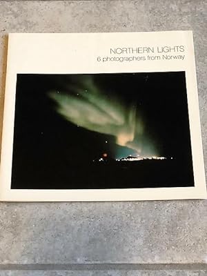 Image du vendeur pour Northern Lights: 6 Photographers from Norway mis en vente par Bradley Ross Books