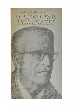 Seller image for O LIBRO DOS HOMENAXES for sale by Librera Monogatari