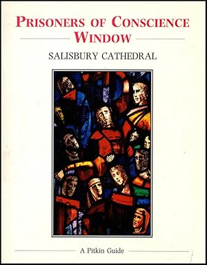 Prisoners of Conscience Window, Salisbury Cathedral (Pride of Britain)