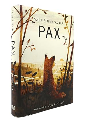 Seller image for PAX for sale by Rare Book Cellar