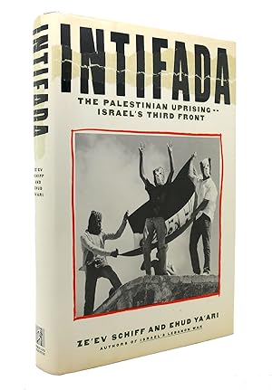 Seller image for INTIFADA The Palestinian Uprising-Israel's Third Front for sale by Rare Book Cellar