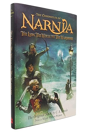 Seller image for THE LION, THE WITCH AND THE WARDROBE The Chronicles of Narnia for sale by Rare Book Cellar