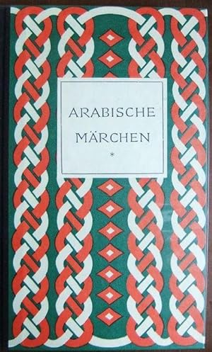 Arabische Märchen, 1. Bd.