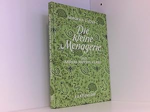 Seller image for Kleine Menagerie und andere heitere Verse Und andere heitere Verse for sale by Book Broker