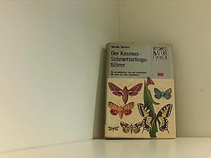 Imagen del vendedor de DER KOSMOS-SCHMETTERLINGSFHRER. Die europischen Tag- und Nachtfalter. Mit Raupen, Puppen und Futterpflanzen. Mit mehr als 1500 Farbbildern. a la venta por Book Broker