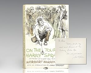 Bild des Verkufers fr On the Tour with Harry Sprague. zum Verkauf von Raptis Rare Books
