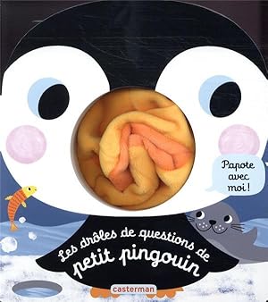 les drôles de questions de petit pingouin