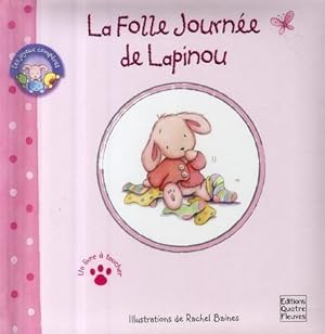 Imagen del vendedor de Les joyeux compres. La folle journe de Lapinou a la venta por Chapitre.com : livres et presse ancienne
