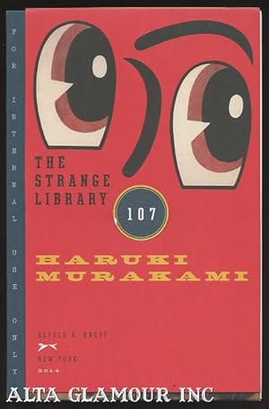 Seller image for THE STRANGE LIBRARY for sale by Alta-Glamour Inc.