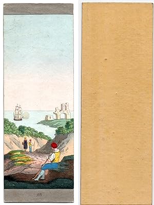 Seller image for Myriorama. Second Series. Italian Scenery - Panel number 23 for sale by Antiquariat Steffen Vlkel GmbH