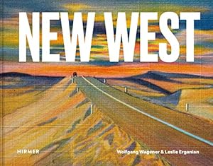 Seller image for New West. for sale by nika-books, art & crafts GbR