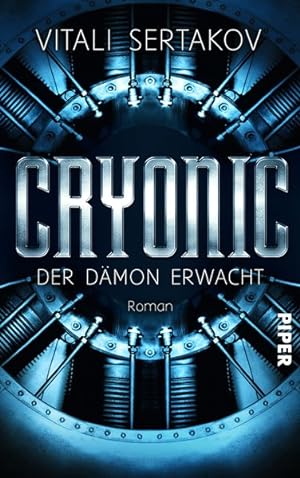 Bild des Verk�ufers f�r Cryonic: Der D�mon erwacht zum Verkauf von Gerald Wollermann