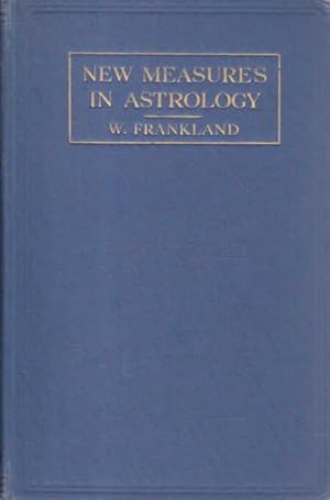 New Measures in Astrology: A Symbolic Basis in Directions