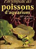 Imagen del vendedor de Encyclopdie Des Poissons D'aquarium a la venta por RECYCLIVRE