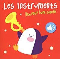 Bild des Verkufers fr Les Instruments zum Verkauf von RECYCLIVRE