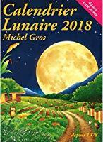 Seller image for Calendrier Lunaire 2018 for sale by RECYCLIVRE