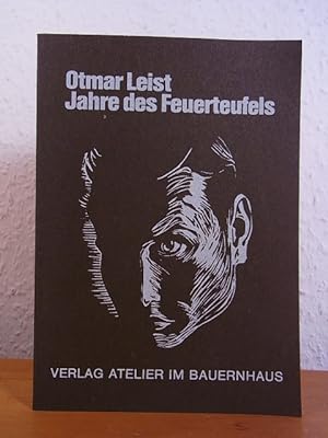 Seller image for Jahre des Feuerteufels. Gedichte for sale by Antiquariat Weber