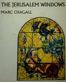 Image du vendeur pour The Jerusalem Windows. Marc Chagall. mis en vente par EDITORIALE UMBRA SAS