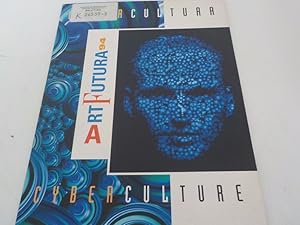 Imagen del vendedor de Cibercultura : Art Futura 94 ; Museo Nacional Centro de Arte Reina Sofia, Estadio Olimpico de Madrid, 28 Septiembre - 15 Octubre 1994. Cyberculture. a la venta por Antiquariat Bookfarm