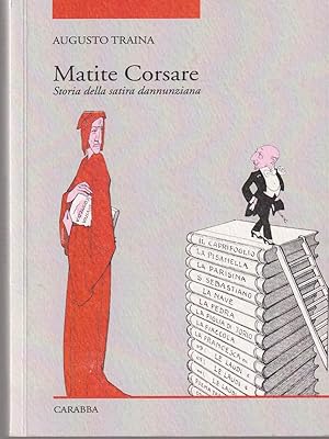 Bild des Verkufers fr Matite corsare zum Verkauf von Librodifaccia