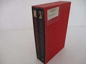 Bild des Verkufers fr Italienische Kunst. Eine neue Sicht auf ihre Geschichte (2 Bde). zum Verkauf von Antiquariat Bookfarm