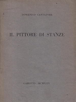 Seller image for Il pittore di stanze for sale by Librodifaccia