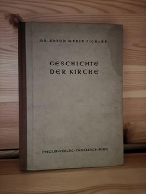 Bild des Verkufers fr Geschichte der Kirche - Band IV Lese- und Arbeitsbuch zum Unterricht fr die Oberstufe der sterreichischen Mittelschulen. Fr die 5. bis 8. Klasse. zum Verkauf von Antiquariat Liber Antiqua