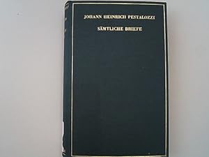 Bild des Verkufers fr Smtliche Briefe, Erster Teil der Briefe an und von Anna Schulthess 1767 / 1768 : Nr. 1 - 185. zum Verkauf von Antiquariat Bookfarm