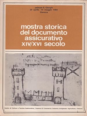 Mostra storica del documento assicurativo XIV/XVI secolo